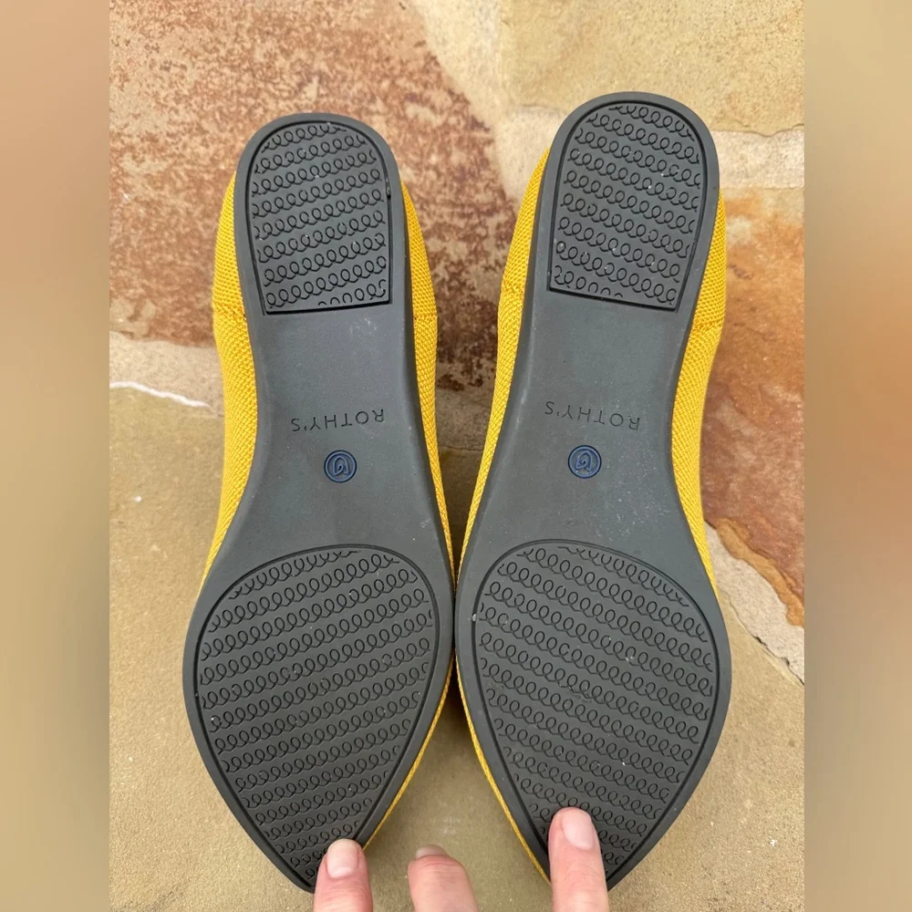 Rothy's Marigold Flats - Picture 5 of 11